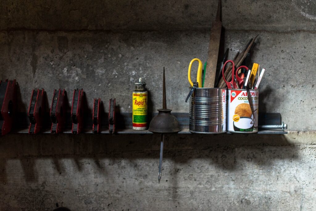 Comment choisir la couleur de peinture parfaite pour votre garage ?