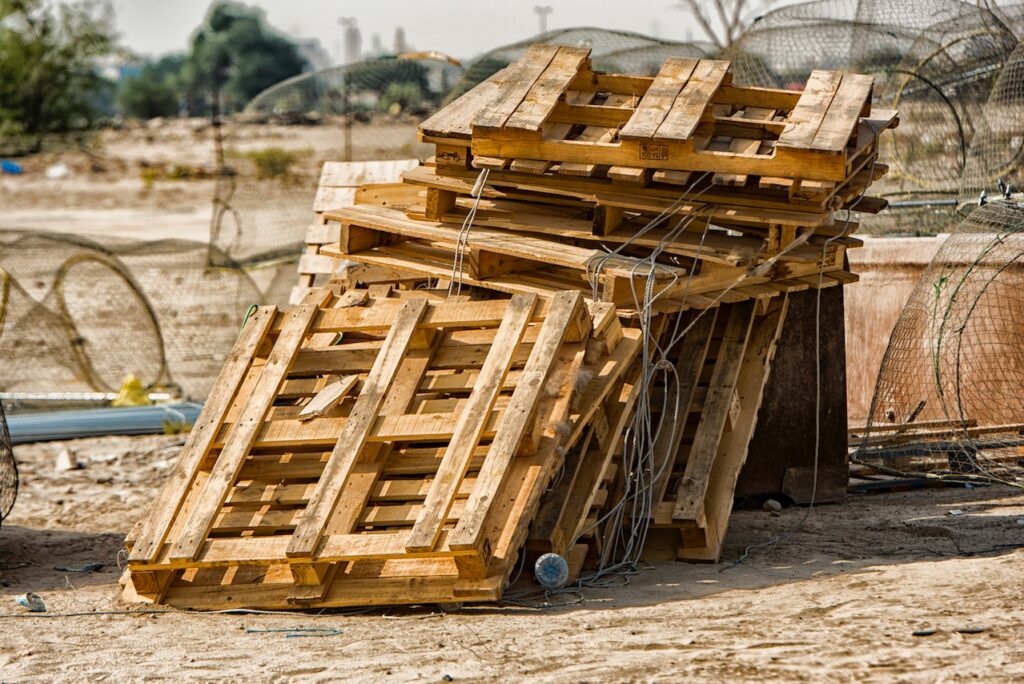 palette de bois