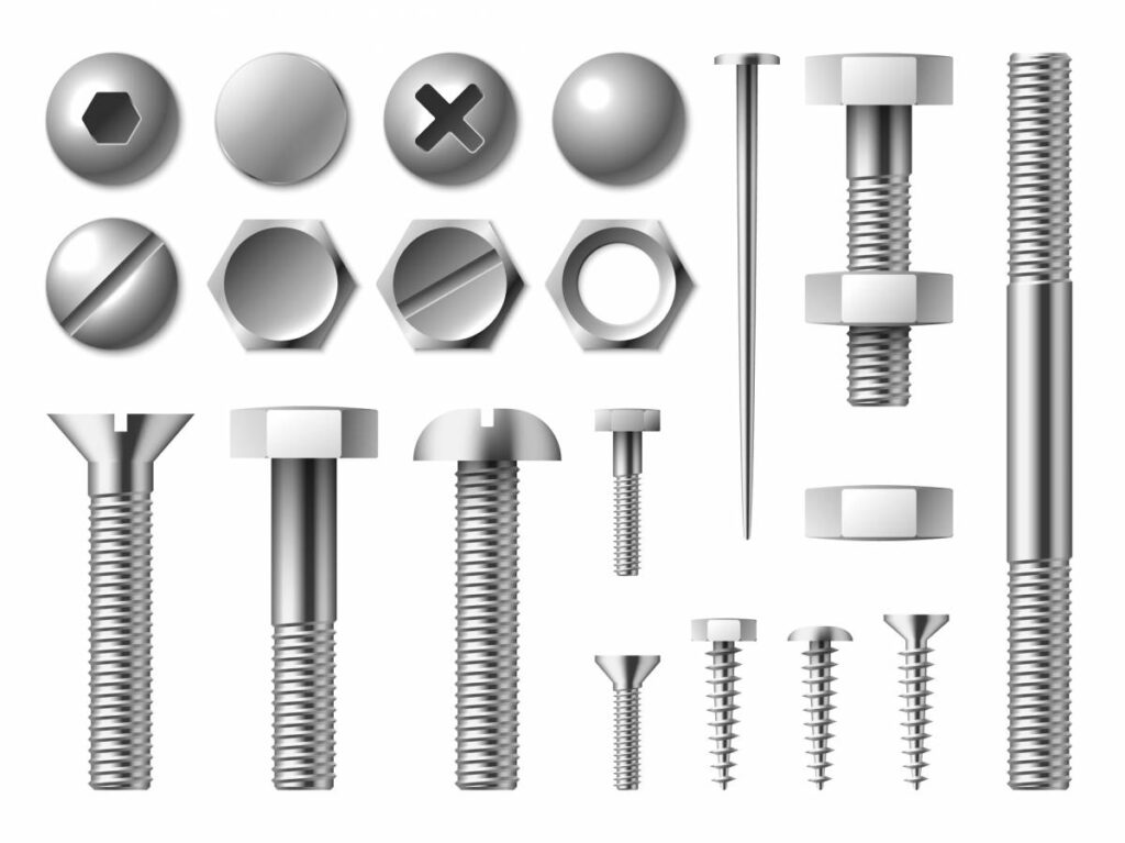 Rivets : lesquels choisir pour quelle utilisation ?