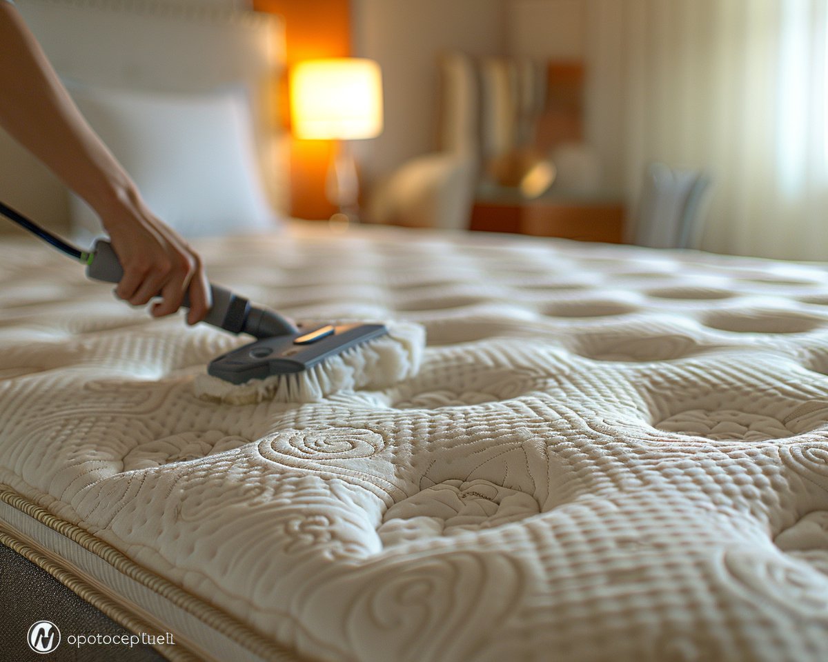 Comment nettoyer un matelas ?