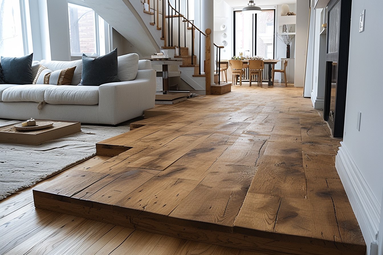 Guide étape par étape sur l’installation de parquet