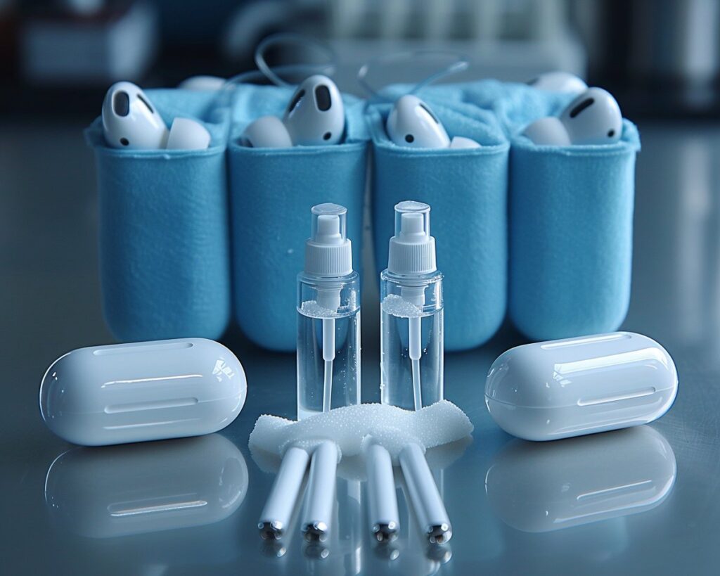 Comment nettoyer ses airpods ?