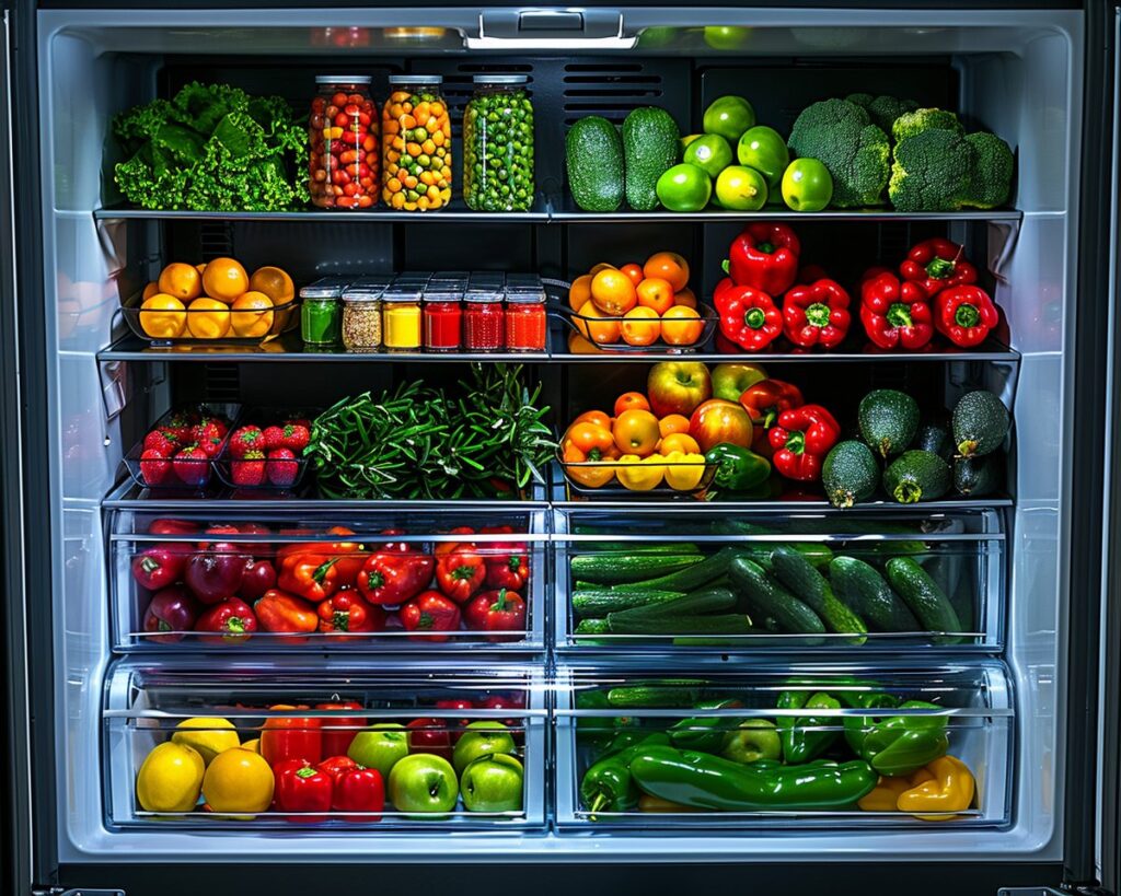 Comment nettoyer un frigo ?