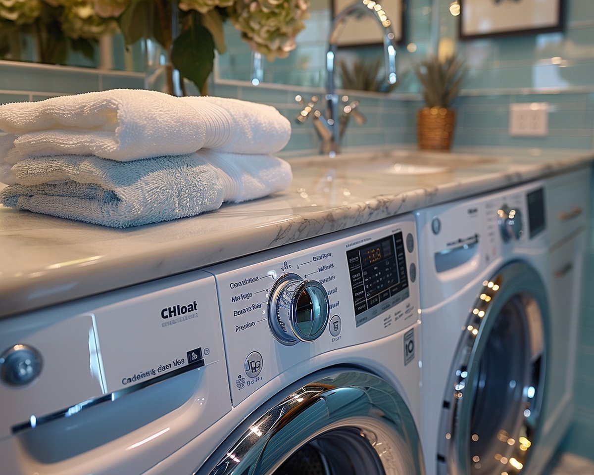 Comment nettoyer une machine à laver ?