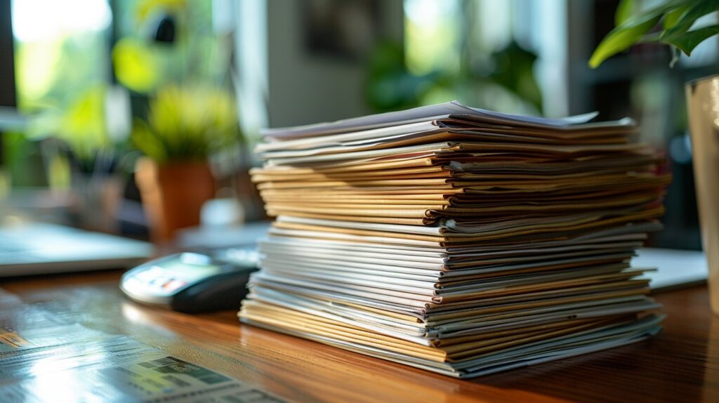 Comment constituer un dossier solide pour un prêt immobilier