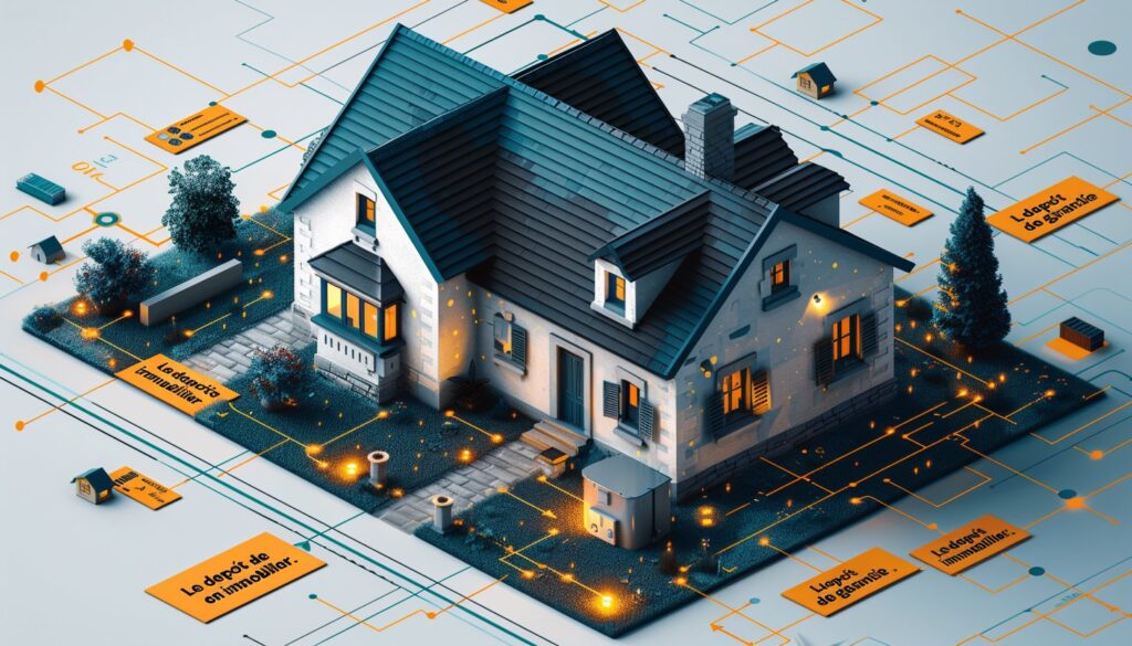 Le dépôt de garantie en immobilier : Comprendre son rôle et ses implications