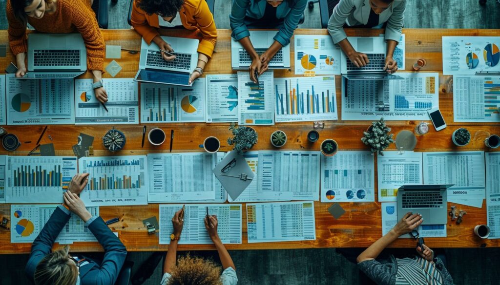 Optimiser le fonds de roulement dans le secteur immobilier