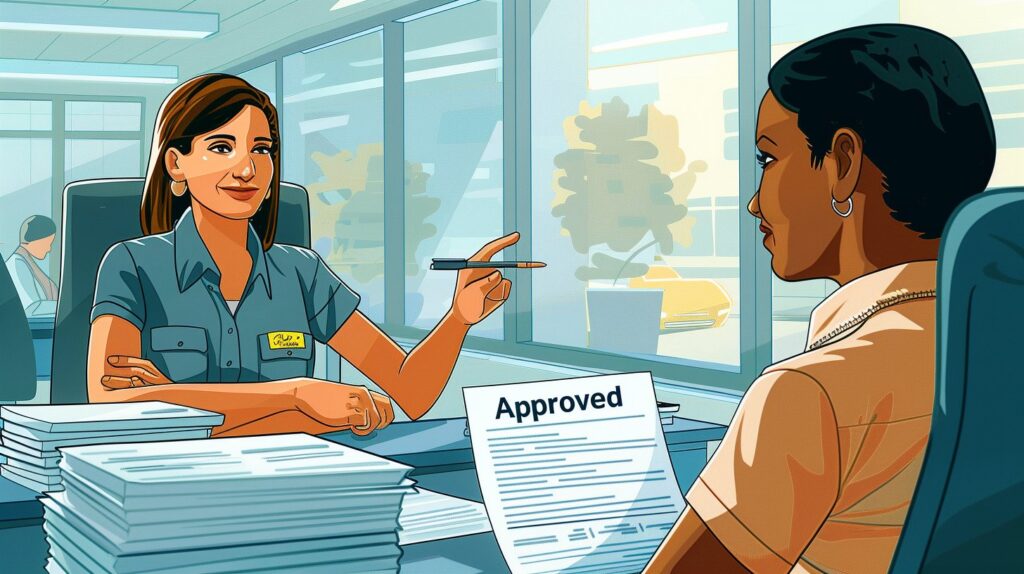 l’impact de la stabilité professionnelle sur l’obtention d’un prêt immobilier