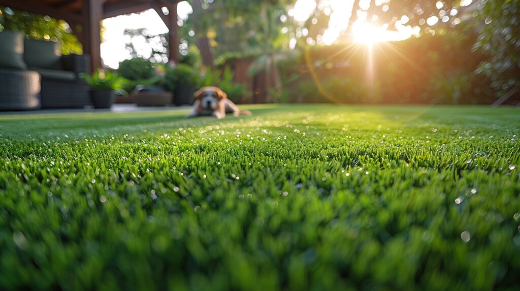 Obtenir une pelouse parfaite après l&rsquo;été : astuces et conseils pratiques