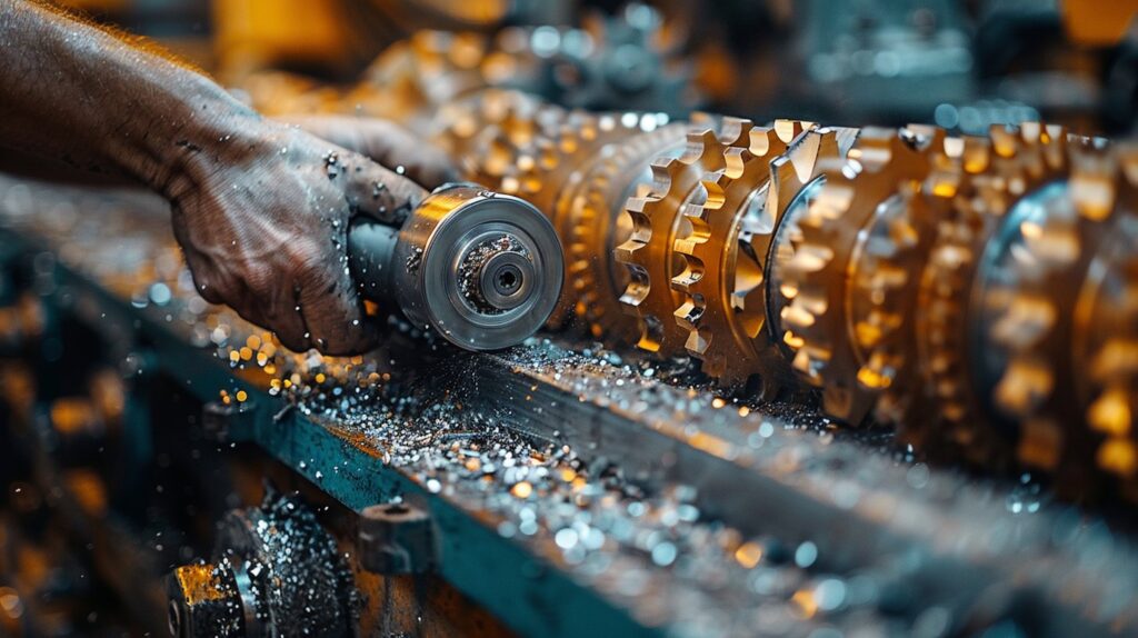 Chaque détail compte : l’art et la science de l’ébavurage en bricolage