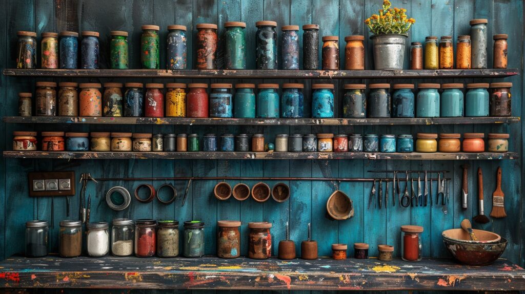 Explorez le parage dans le bricolage : un guide complet