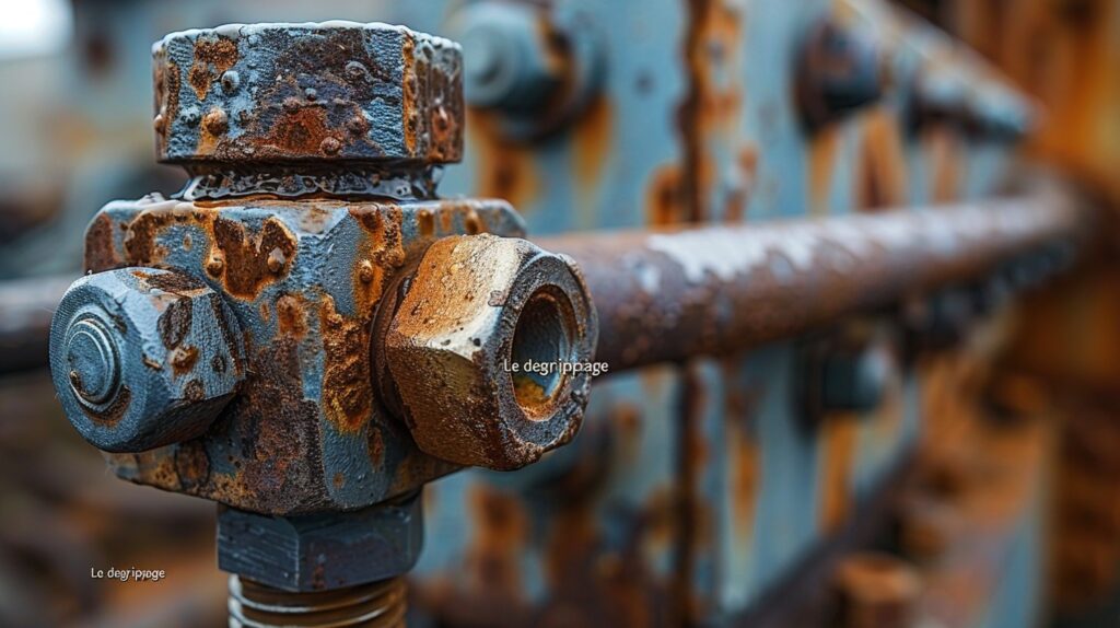 Le dégrippage : astuces et techniques pour bricoleurs