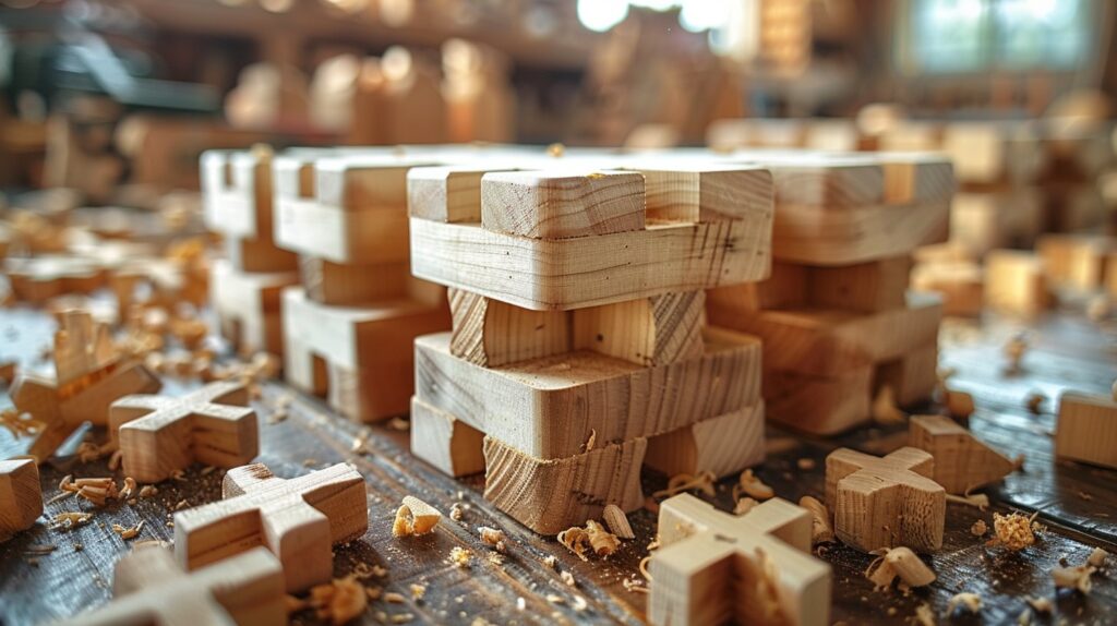 Les secrets de l’encastrement dans le domaine du bricolage