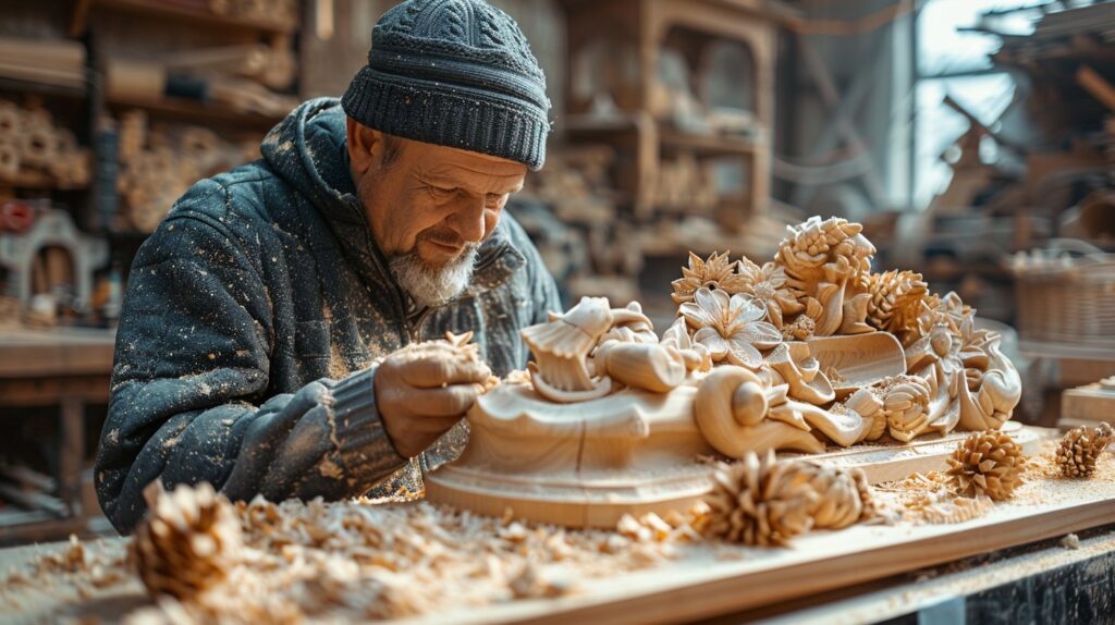 Les techniques de retaillage dans le bricolage : Une expertise à découvrir
