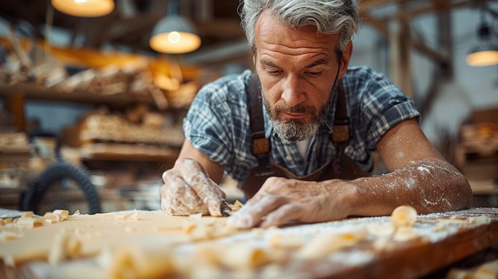 Polyglyssage : la technique de bricolage incontournable