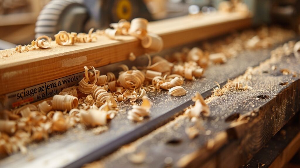 Sciage à la volée : un guide complet pour les amateurs de bricolage
