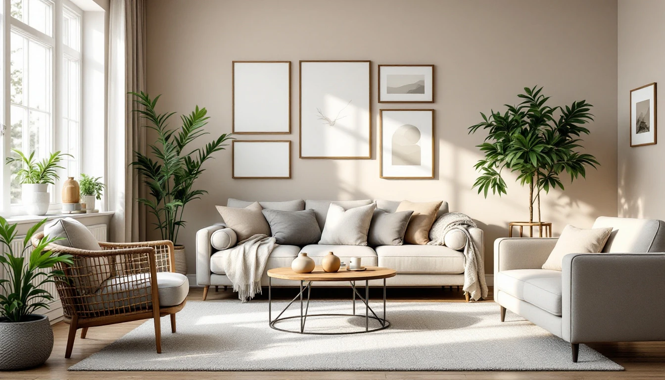 5 idées de relooking express pour métamorphoser une pièce en un week-end